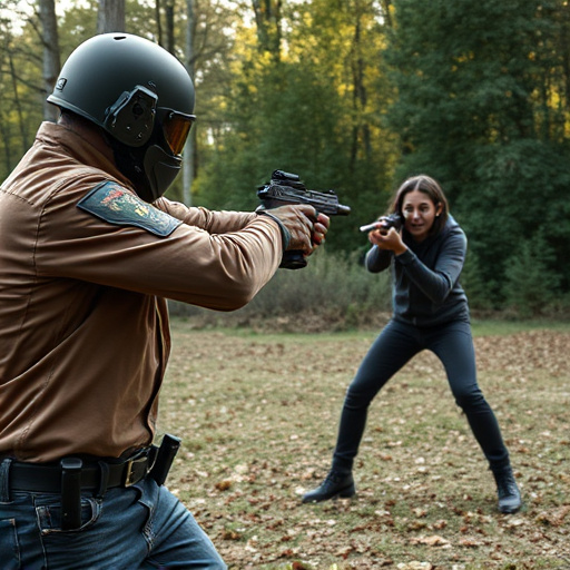 non-lethal self defense