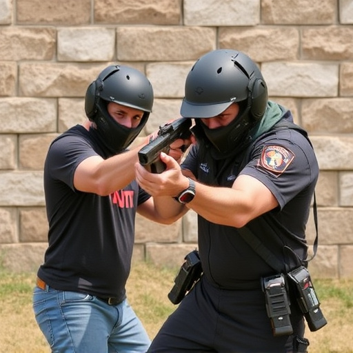 non-lethal self defense