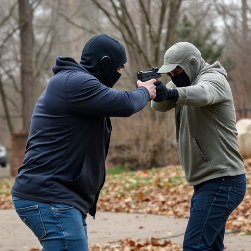 non-lethal self defense