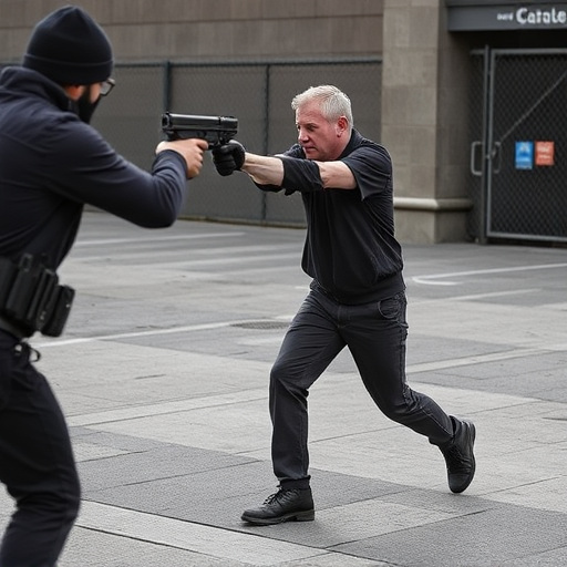 non-lethal self defense
