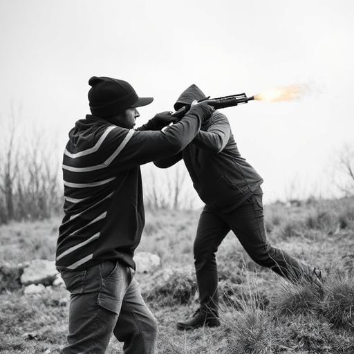 non-lethal self defense