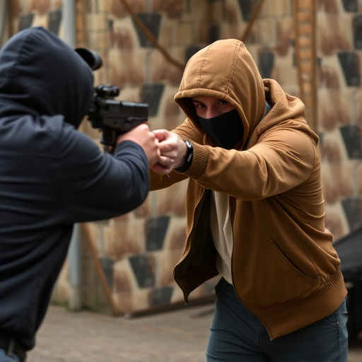 non-lethal self defense
