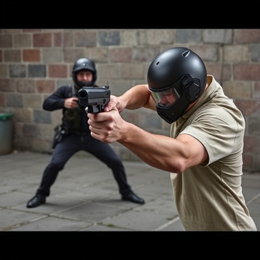 non-lethal self defense