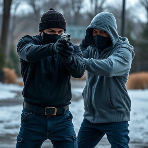 non-lethal self defense