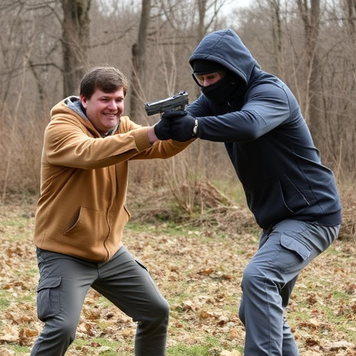 non-lethal self defense