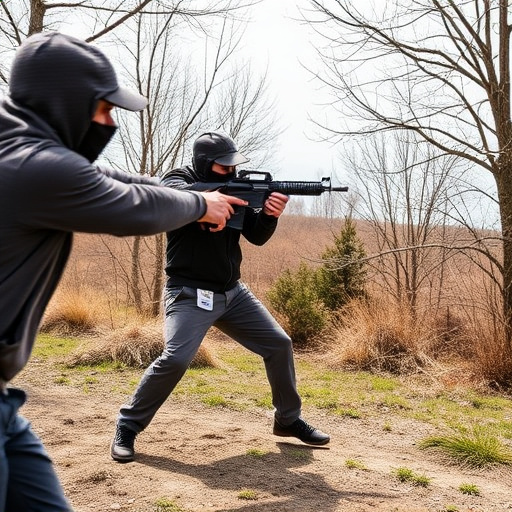 non-lethal self defense