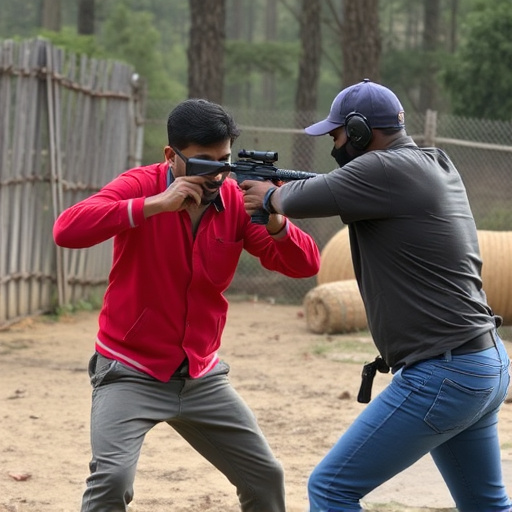 non-lethal self defense