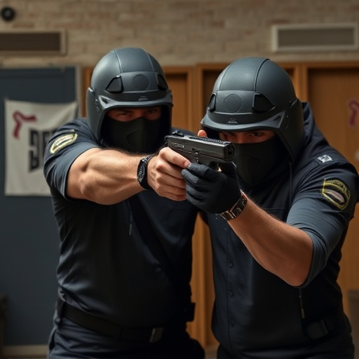 non-lethal self defense