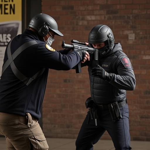non-lethal self defense
