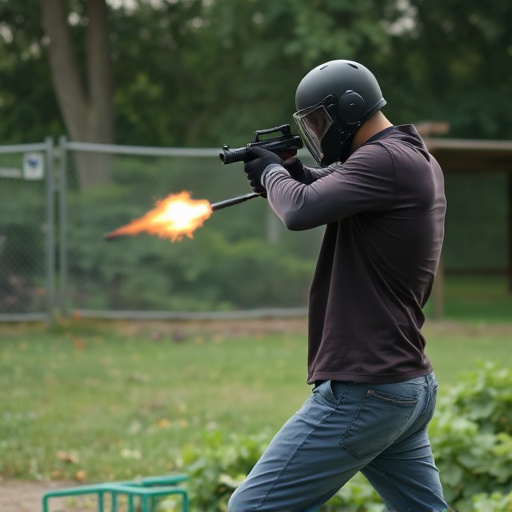 non-lethal self defense