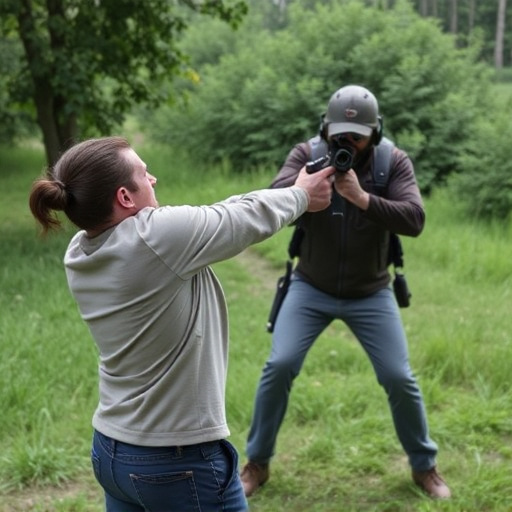 non-lethal self defense