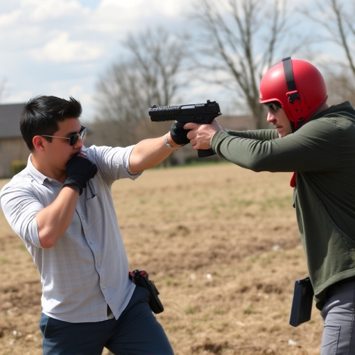 non-lethal self defense