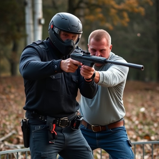 non-lethal self defense