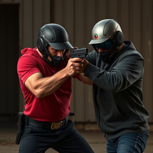 non-lethal self defense