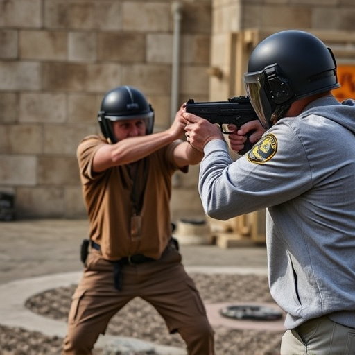 non-lethal self defense