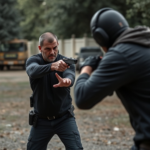 non-lethal self defense