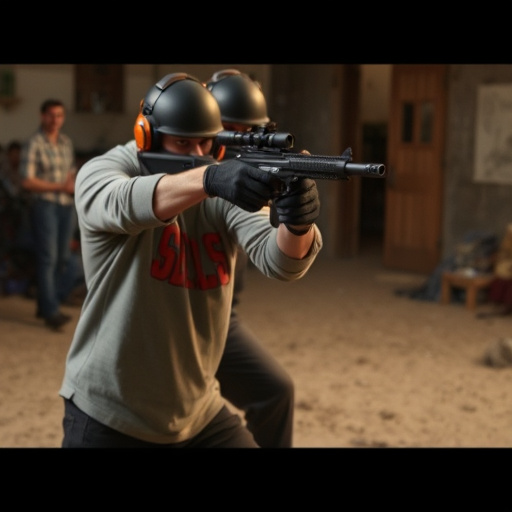 non-lethal self defense