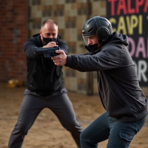 non-lethal self defense