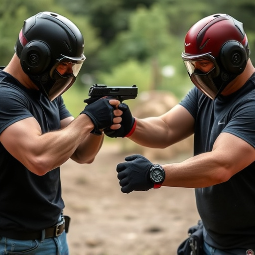 non-lethal self defense