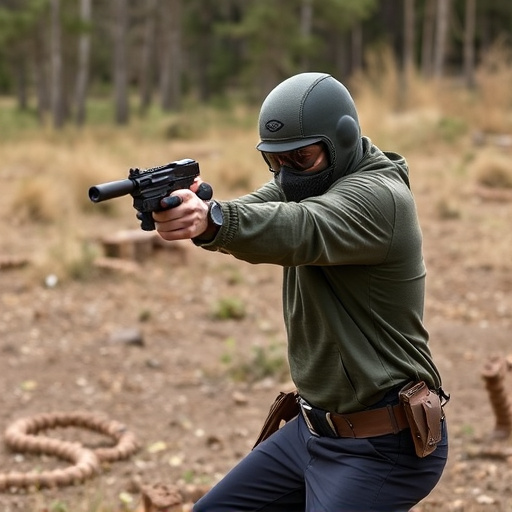 non-lethal self defense