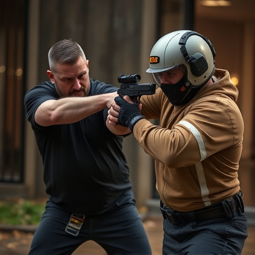 non-lethal self defense