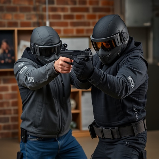 non-lethal self defense