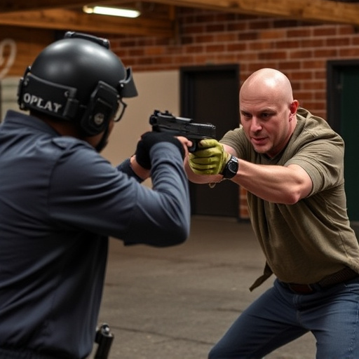 non-lethal self defense