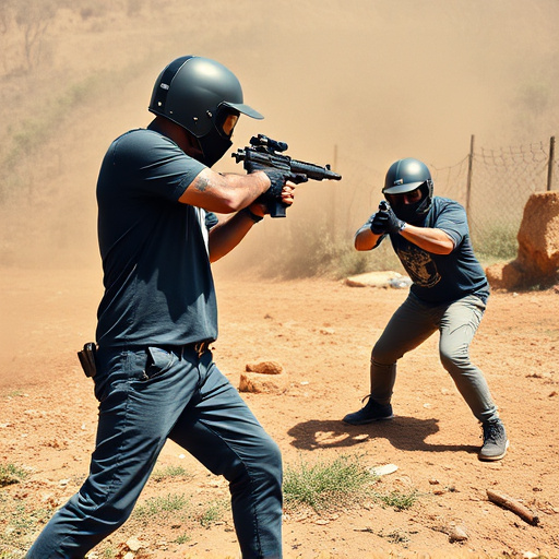 non-lethal self defense