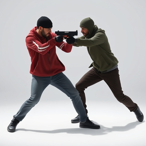 non-lethal self defense