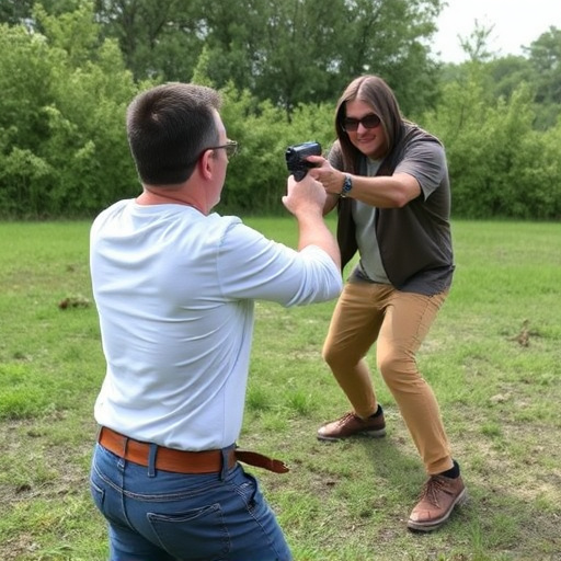 non-lethal self defense