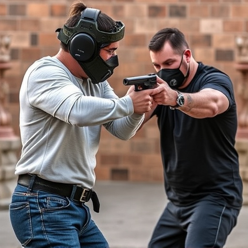 non-lethal self defense
