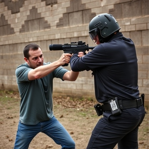 non-lethal self defense