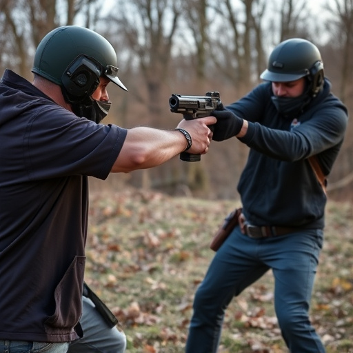 non-lethal self defense