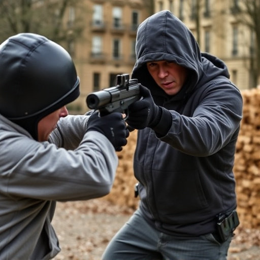 non-lethal self defense