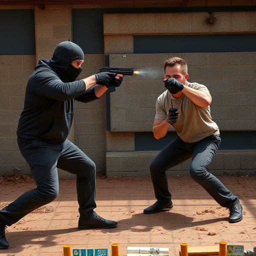 non-lethal self defense