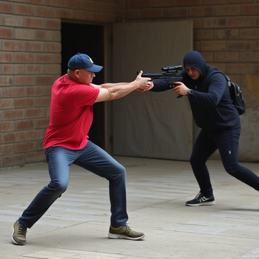 non-lethal self defense