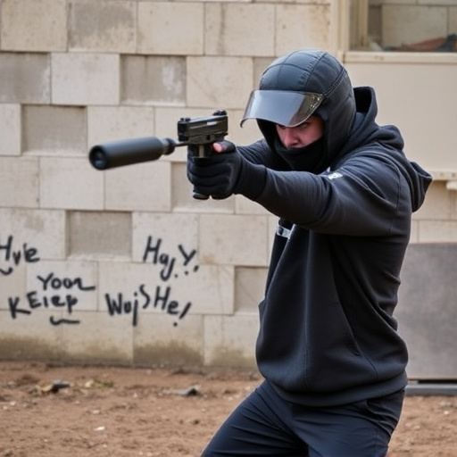 non-lethal self defense