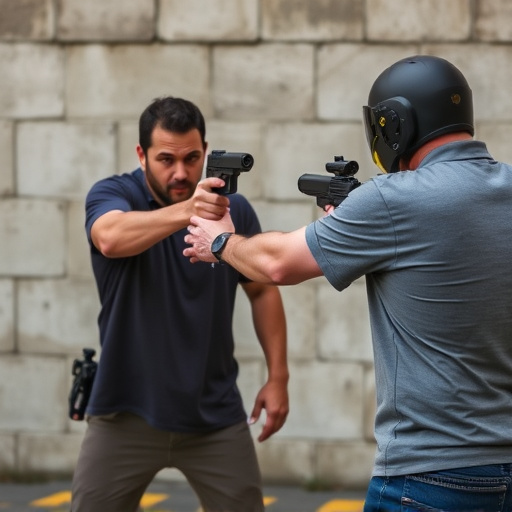 non-lethal self defense