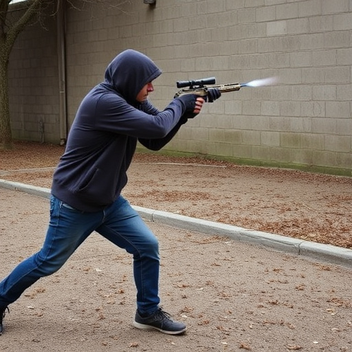 non-lethal self defense