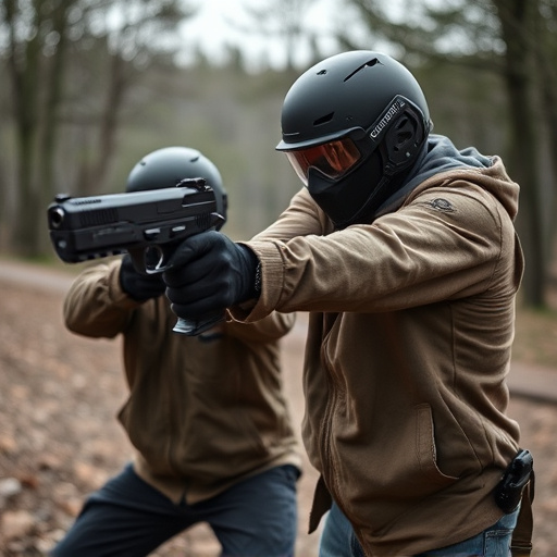 non-lethal self defense