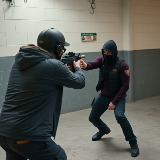 non-lethal self defense