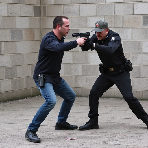 non-lethal self defense