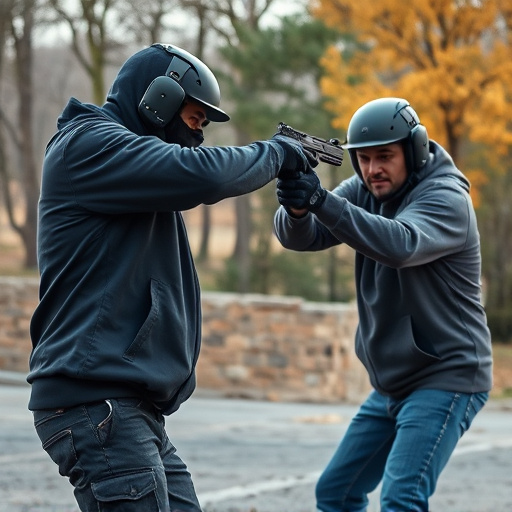 non-lethal self defense
