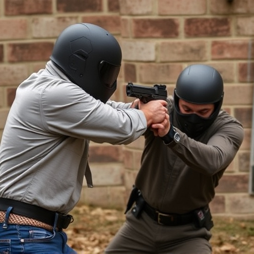 non-lethal self defense