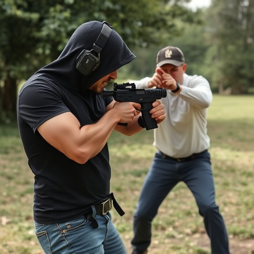 non-lethal self defense
