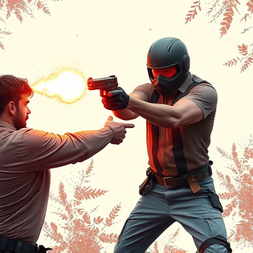 non-lethal self defense