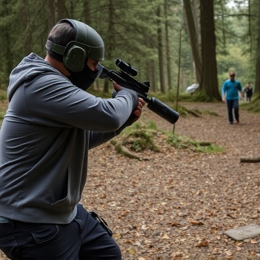 non-lethal self defense