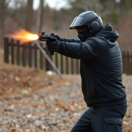non-lethal self defense