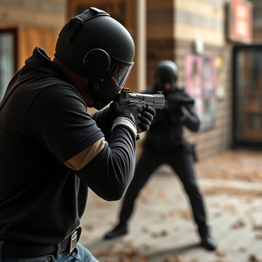 non-lethal self defense