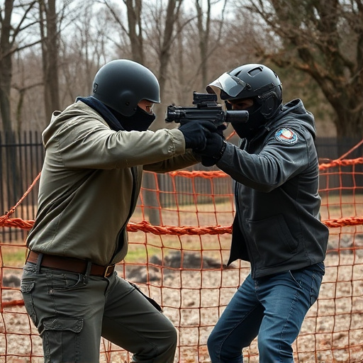 non-lethal self defense